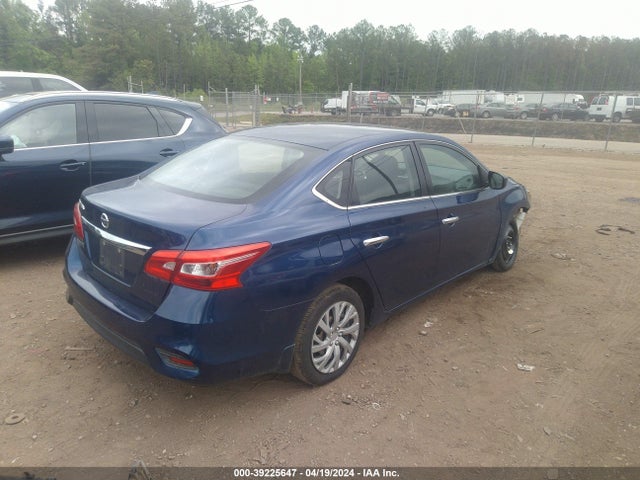 Nissan SENTRA S 2018 3N1AB7AP1JY336057 Image 4