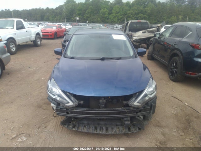 Nissan SENTRA S 2018 3N1AB7AP1JY336057 Image 6
