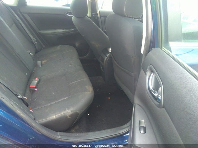 Nissan SENTRA S 2018 3N1AB7AP1JY336057 Image 8