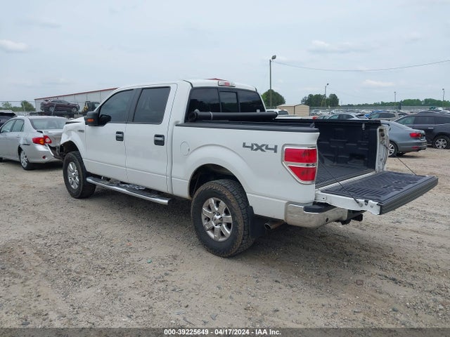 Ford F-150 Xlt 2014 1FTFW1EF9EFA05469 Image 3