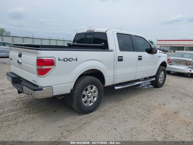 Ford F-150 Xlt 2014 1FTFW1EF9EFA05469 Image 4