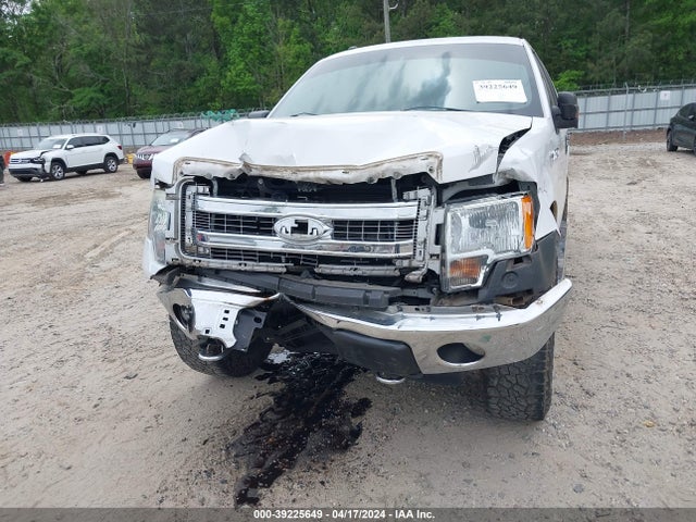 Ford F-150 Xlt 2014 1FTFW1EF9EFA05469 Image 6