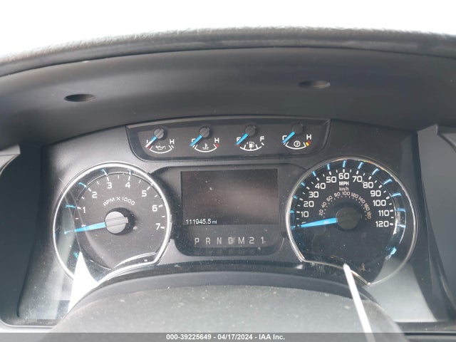 Ford F-150 Xlt 2014 1FTFW1EF9EFA05469 Image 7