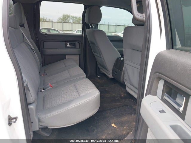 Ford F-150 Xlt 2014 1FTFW1EF9EFA05469 Image 8