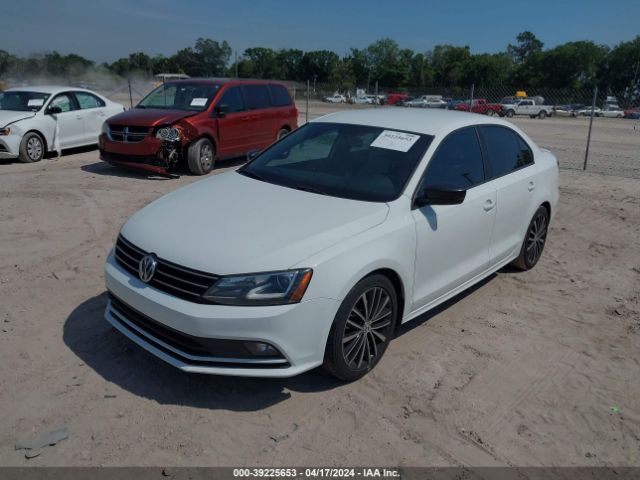 3VWD17AJ5GM344166 Volkswagen Jetta 1.8t Sport