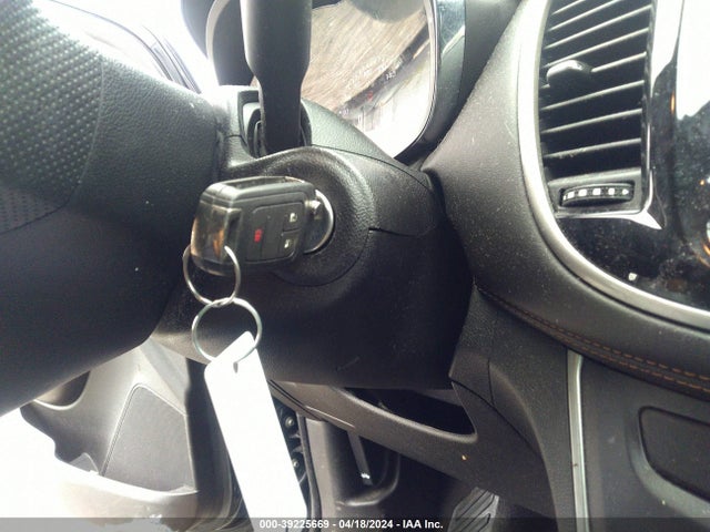 Chevrolet TRAX LS 2017 3GNCJNSB5HL271244 Image 11