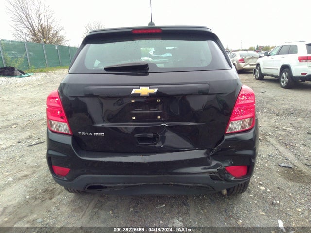 Chevrolet TRAX LS 2017 3GNCJNSB5HL271244 Image 12