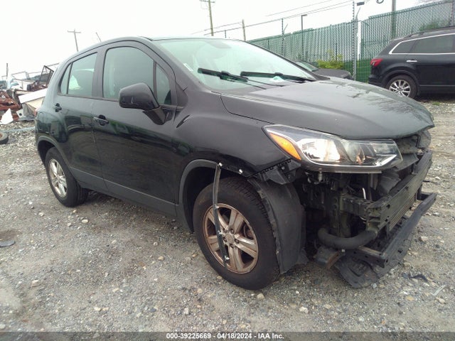Chevrolet TRAX LS 2017 3GNCJNSB5HL271244 Image 13