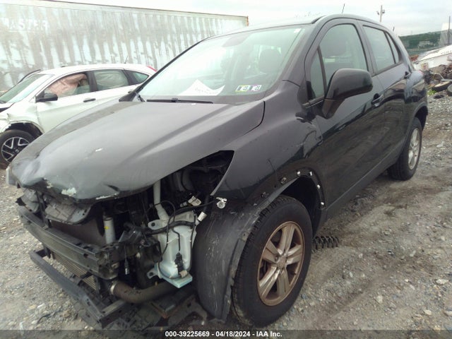 Chevrolet TRAX LS 2017 3GNCJNSB5HL271244 Image 15