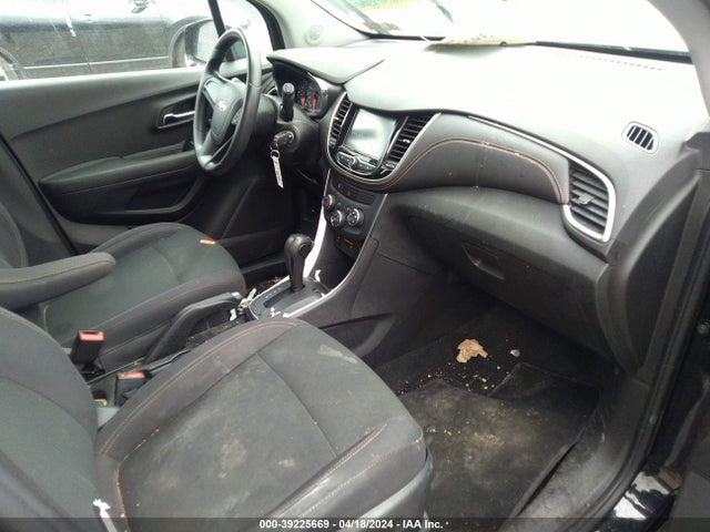 Chevrolet TRAX LS 2017 3GNCJNSB5HL271244 Image 5