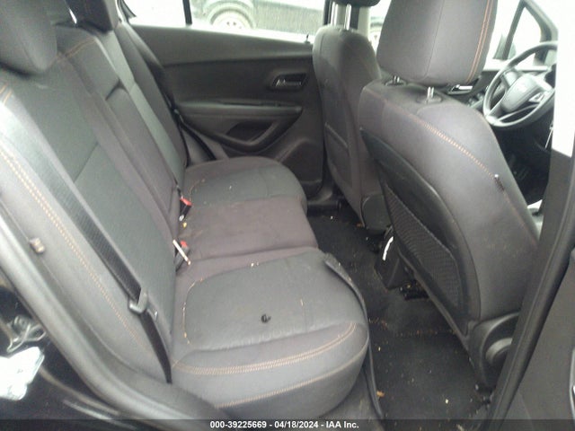 Chevrolet TRAX LS 2017 3GNCJNSB5HL271244 Image 8