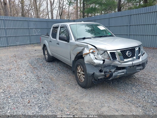 Nissan Frontier Sv 2014 1N6AD0EV2EN734241 main image
