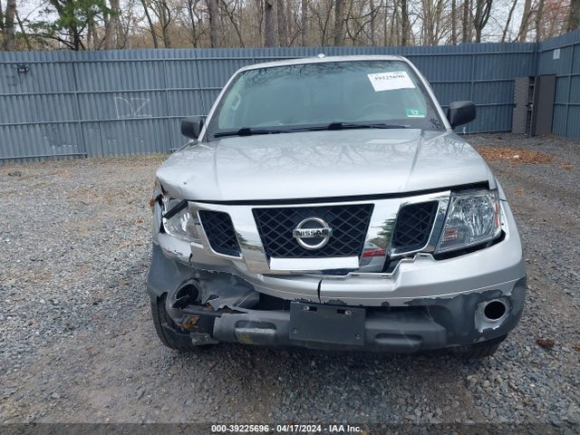 Nissan Frontier Sv 2014 1N6AD0EV2EN734241 Image 12