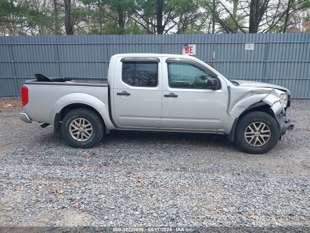 Nissan Frontier Sv 2014 1N6AD0EV2EN734241 Image 13