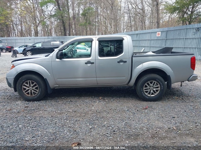 Nissan Frontier Sv 2014 1N6AD0EV2EN734241 Image 14