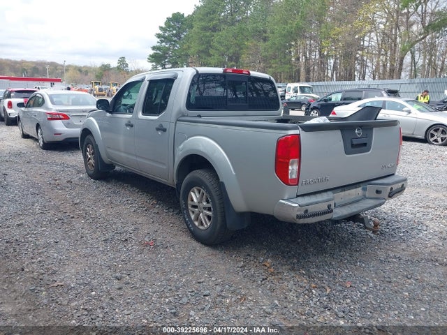 Nissan Frontier Sv 2014 1N6AD0EV2EN734241 Image 3