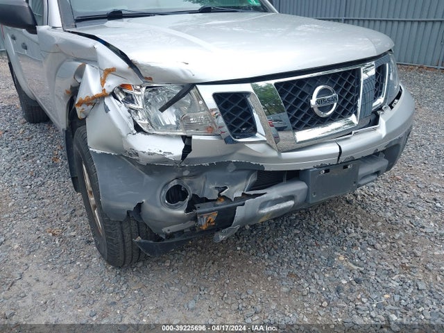 Nissan Frontier Sv 2014 1N6AD0EV2EN734241 Image 6