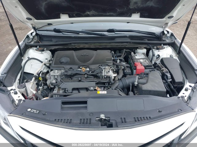 Toyota CAMRY SE 2019 4T1B11HK3KU744698 Image 10