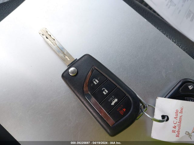 Toyota CAMRY SE 2019 4T1B11HK3KU744698 Image 11
