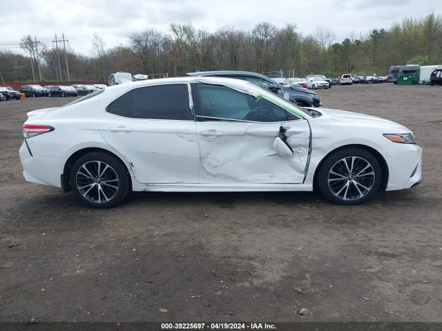 Toyota CAMRY SE 2019 4T1B11HK3KU744698 Image 13