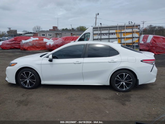 Toyota CAMRY SE 2019 4T1B11HK3KU744698 Image 14