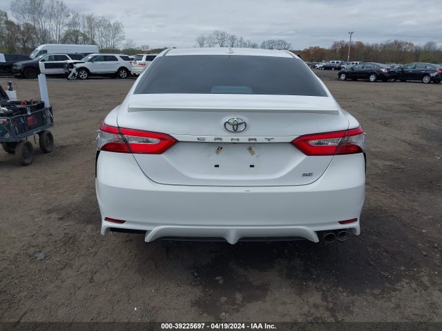 Toyota CAMRY SE 2019 4T1B11HK3KU744698 Image 16