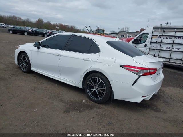 Toyota CAMRY SE 2019 4T1B11HK3KU744698 Image 3