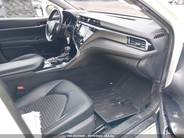 Toyota CAMRY SE 2019 4T1B11HK3KU744698 Image 5
