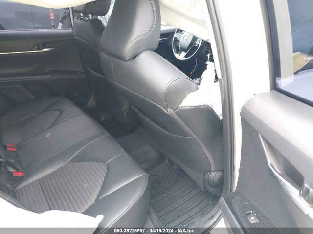 Toyota CAMRY SE 2019 4T1B11HK3KU744698 Image 8
