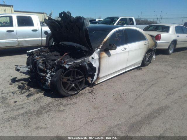 WDDUG8FB8HA339508 Mercedes-Benz S 550 4matic