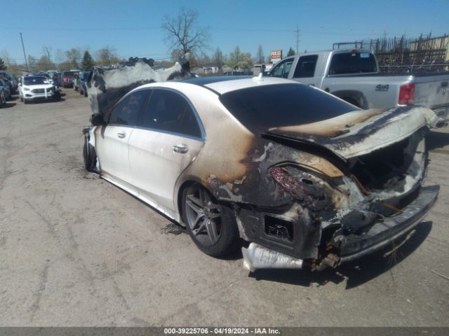 WDDUG8FB8HA339508 Mercedes-Benz S 550 4matic