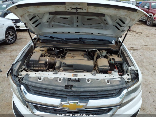 Chevrolet Colorado Wt 2015 1GCHSAEA5F1149950 Image 10