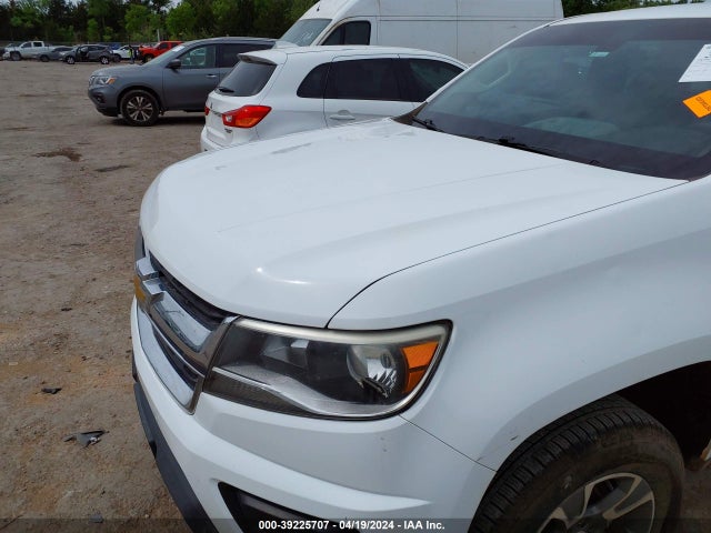 Chevrolet Colorado Wt 2015 1GCHSAEA5F1149950 Image 12
