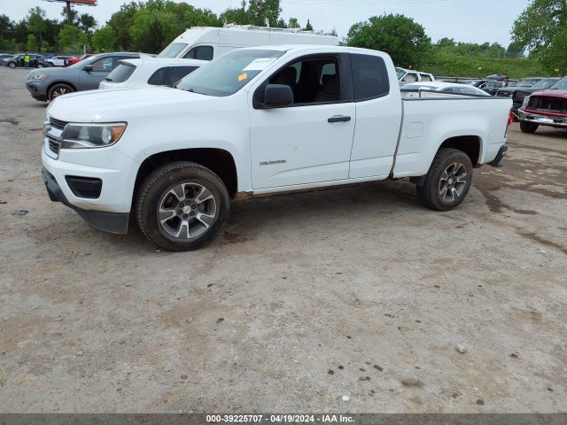 Chevrolet Colorado Wt 2015 1GCHSAEA5F1149950 Image 2