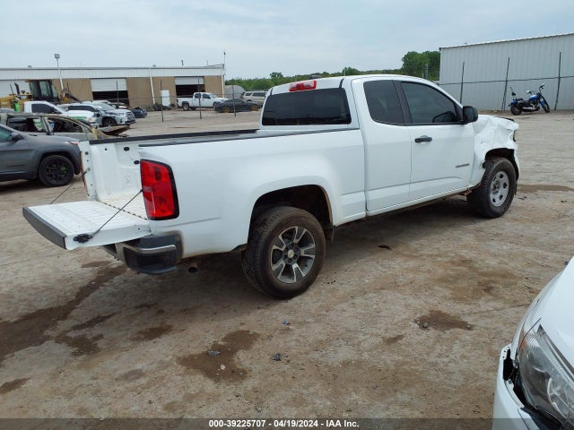 Chevrolet Colorado Wt 2015 1GCHSAEA5F1149950 Image 4