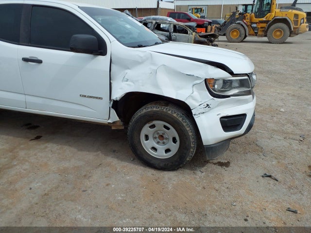 Chevrolet Colorado Wt 2015 1GCHSAEA5F1149950 Image 6