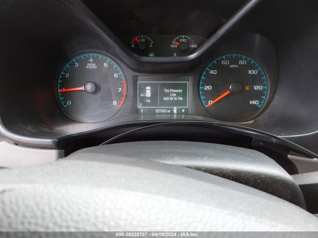 Chevrolet Colorado Wt 2015 1GCHSAEA5F1149950 Image 7
