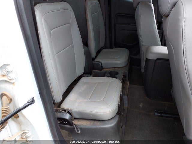 Chevrolet Colorado Wt 2015 1GCHSAEA5F1149950 Image 8