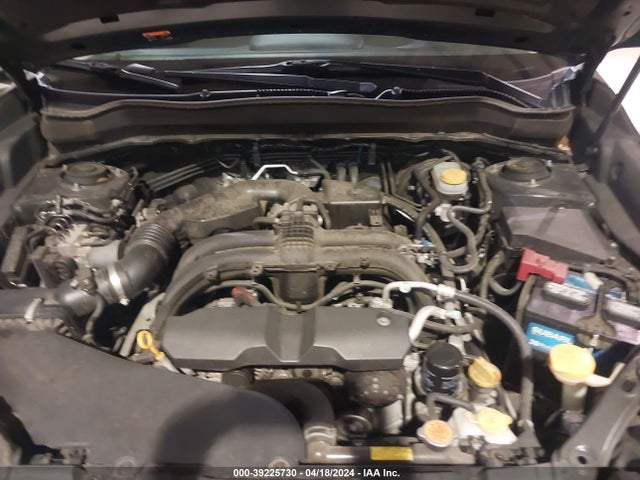 Subaru Forester 2.5i Premium 2018 JF2SJAGC0JH555000 Image 10