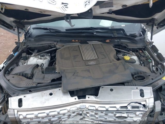SALGS2TF9FA241815 Land Rover Range Rover 5.0l V8 Supercharged