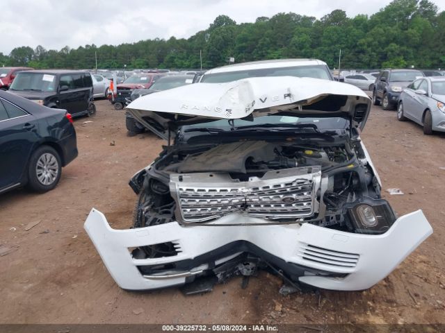 SALGS2TF9FA241815 Land Rover Range Rover 5.0l V8 Supercharged