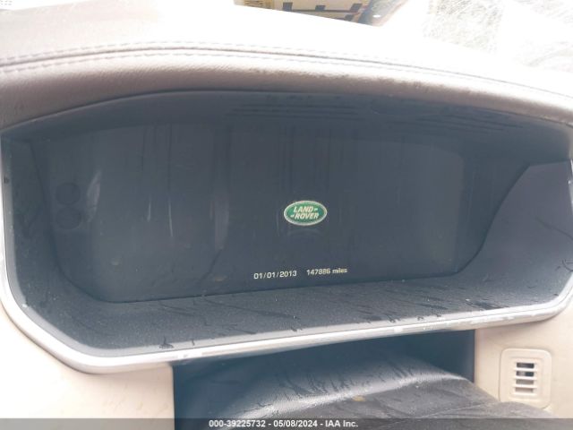 SALGS2TF9FA241815 Land Rover Range Rover 5.0l V8 Supercharged