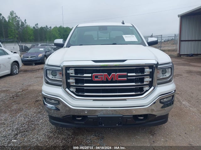 GMC Sierra 1500 Slt 2017 3GTU2NEC7HG408885 Image 12