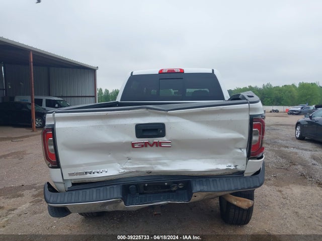 GMC Sierra 1500 Slt 2017 3GTU2NEC7HG408885 Image 16