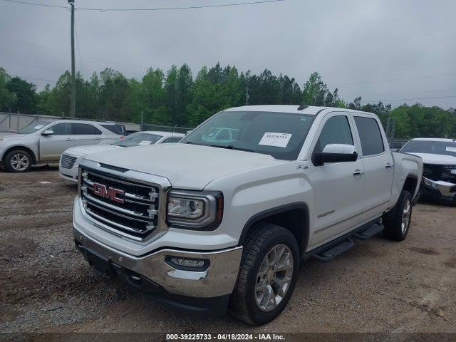 GMC Sierra 1500 Slt 2017 3GTU2NEC7HG408885 Image 2
