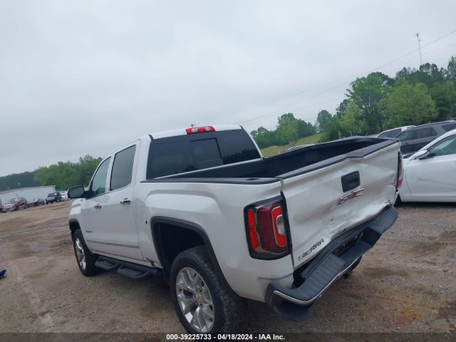GMC Sierra 1500 Slt 2017 3GTU2NEC7HG408885 Image 3