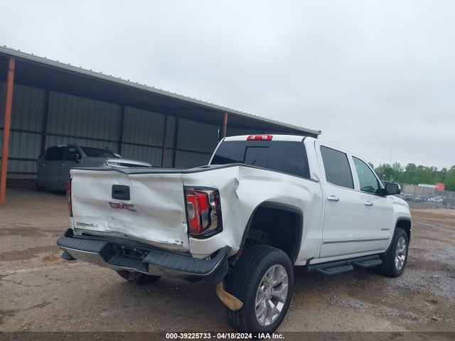 GMC Sierra 1500 Slt 2017 3GTU2NEC7HG408885 Image 4