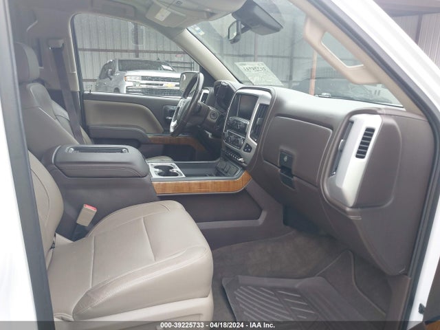 GMC Sierra 1500 Slt 2017 3GTU2NEC7HG408885 Image 5