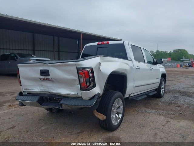 GMC Sierra 1500 Slt 2017 3GTU2NEC7HG408885 Image 6