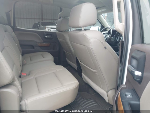 GMC Sierra 1500 Slt 2017 3GTU2NEC7HG408885 Image 8